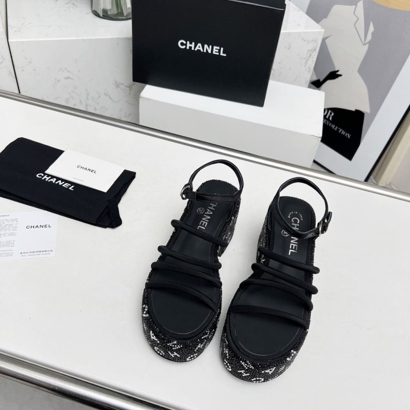 Chanel Sandals